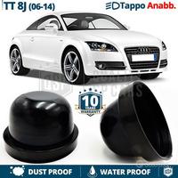Coppia TAPPI per Fari AUDI TT 8J Coperchio Kit LED