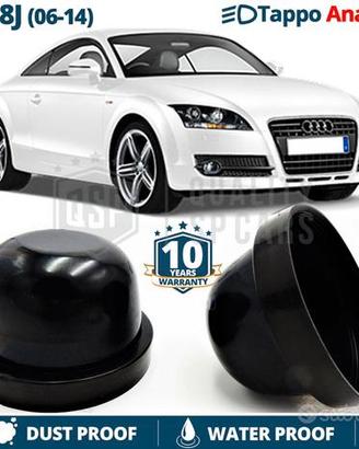 Coppia TAPPI per Fari AUDI TT 8J Coperchio Kit LED