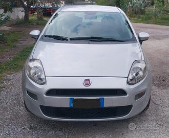 Fiat Punto 1.4 Gpl Easy Power Lounge 2017 5 porte