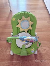 Sdraietta Chicco Baloon