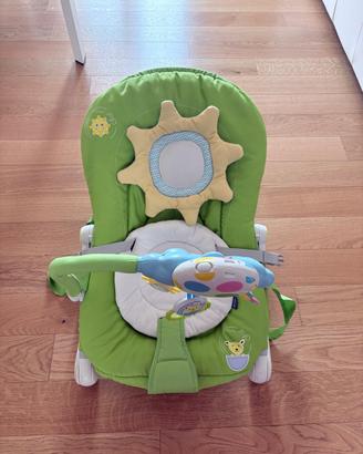 Sdraietta Chicco Baloon