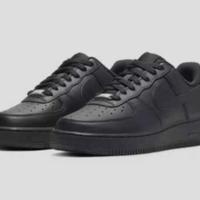Nike Air Force 1 Nere Uomo Donna 40 Nuove
