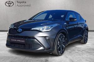 Toyota C-HR Toyota C-HR 2.0 Hybrid Dynamic Force®