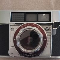 Fotocamera Vintage Agfa Optima Compur