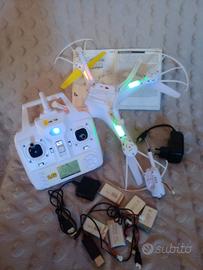 Drone X31,0 Explorer wifi
