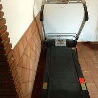Tapis roulant professional DKN Space Run Tecnology