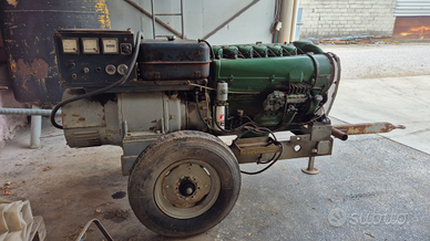 Gruppo elettrogeno 50 kw