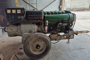 Gruppo elettrogeno 50 kw