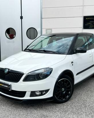 Skoda Fabia 1.2 TSI 105CV 5p. Monte-Carlo
