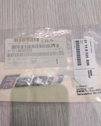 ADESIVO 1200 GS BMW
