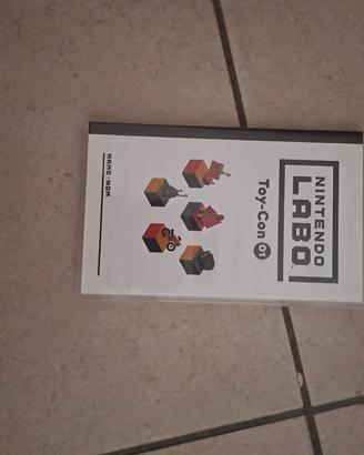 nintendo labo