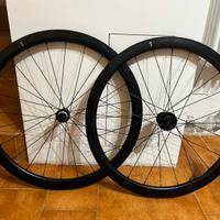 Cerchi ruote in carbonio 42”