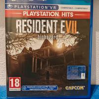 Resident Evil 7: Biohazard per PS4