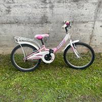 Bicicletta bambina da 20