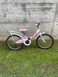 Bicicletta bambina da 20