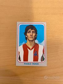 Paolo Rossi Edis 1978/79 velina