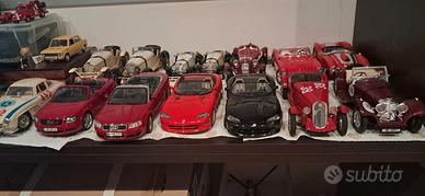 Auto e moto da collezionismo