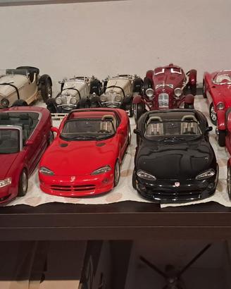 Auto e moto da collezionismo