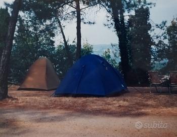 Tenda da campeggio Ferrino Exploit Viking