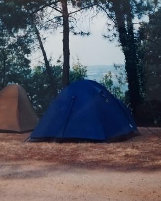 Tenda da campeggio Ferrino Exploit Viking