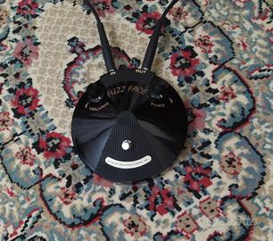 Dunlop Bonamassa fuzz jbf3b pedale