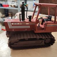 Modellino Trattore Fiatagri 160-55