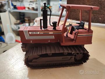 Modellino Trattore Fiatagri 160-55