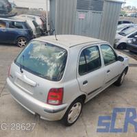 NISSAN MICRA 2 K11 1.0I 16V 54CV 92-00 Ricambi -
