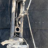 Assale anteriore usato per VW T2 del 1967