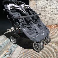 Baby jogger Passeggino gemellare City Mini