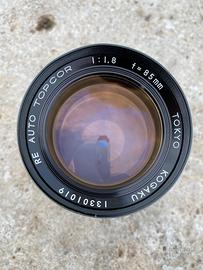 Ob. RE TOPCON 85 1,8