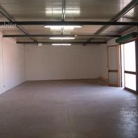 Locale di 170 mq vigilato e videosorvegliato h24