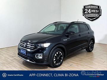 Volkswagen T-Cross 1.0 tsi Sport 110cv dsg