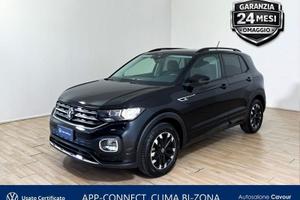 Volkswagen T-Cross 1.0 tsi Sport 110cv dsg