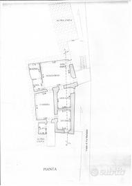 Rustico da ristrutturare anche per B&B