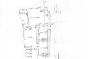 Rustico da ristrutturare anche per B&B