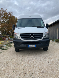 Mercedes sprinter