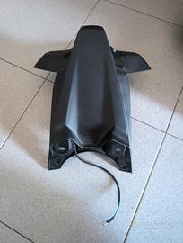 Portatarga originale CFMOTO 450MT - Sottocoda