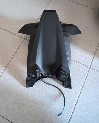 Portatarga originale CFMOTO 450MT - Sottocoda