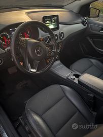 Mercedes b200 automatico
