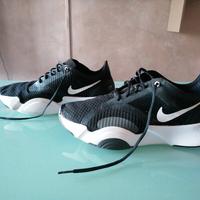 scarpe nike 43 nere