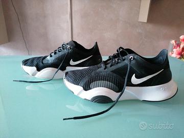scarpe nike 43 nere