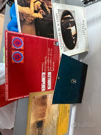 5 Lp misti(Beethoven,Chopin,Frank Sinatra,Bach)