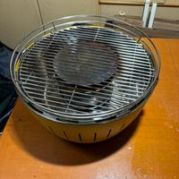 Barbecue portatile