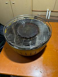 Barbecue portatile