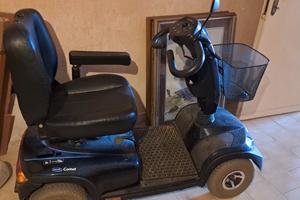 Scooter elettrico disabili