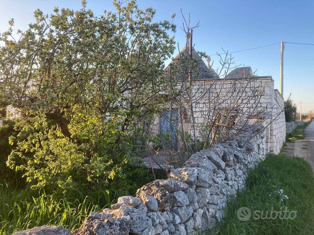 Rustico / Casale di 80 m² con 2 locali a Martina F - Vista 3