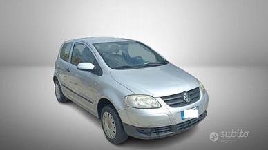 VOLKSWAGEN Fox 1.4 POSSIBILITA' DI GPL