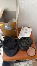 Obiettivo NIKON AF-S VR 24-120 f/3,5-5,6G IF-ED