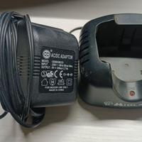 Base carica batteria per Midland CA-G9